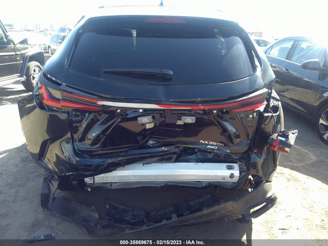 2022 Lexus NX, VIN: JTJHKCEZ4N5004629