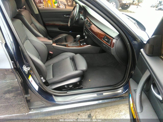 2009 BMW 3 SERIES 328I VIN: WBAPH77559NM47065