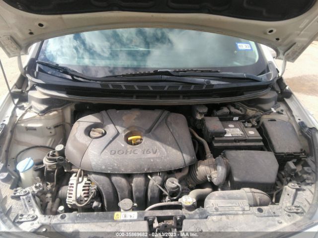 KNAFK4A63F5391765 KIA FORTE LX