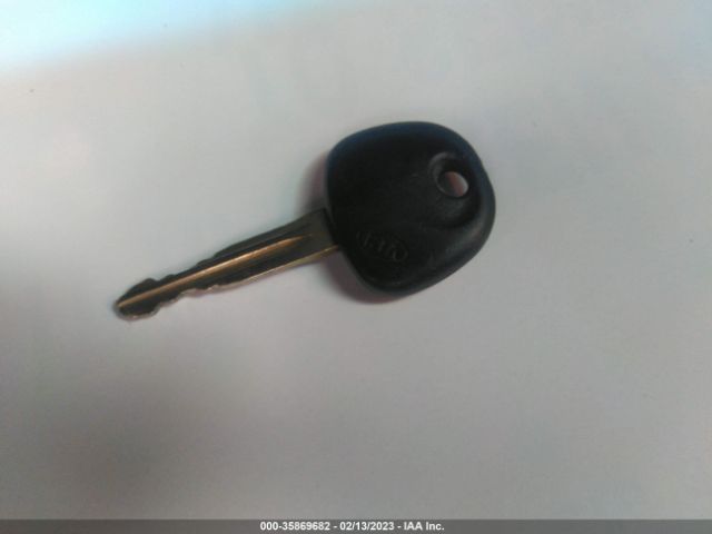 KNAFK4A63F5391765 KIA FORTE LX