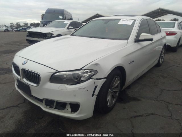 WBA5A5C52ED503551 BMW 5 Series 528i