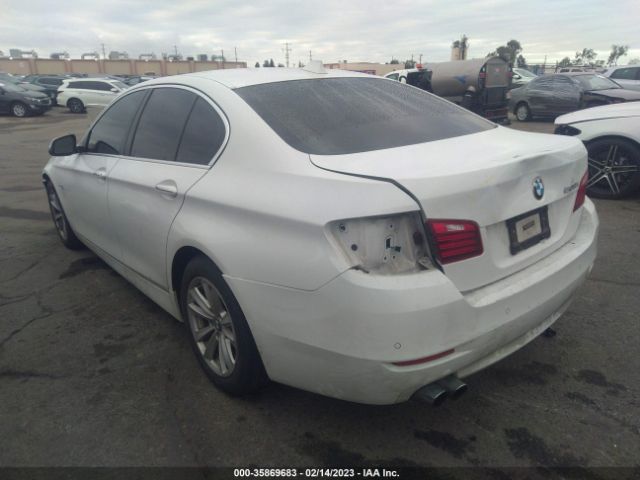 WBA5A5C52ED503551 BMW 5 Series 528i