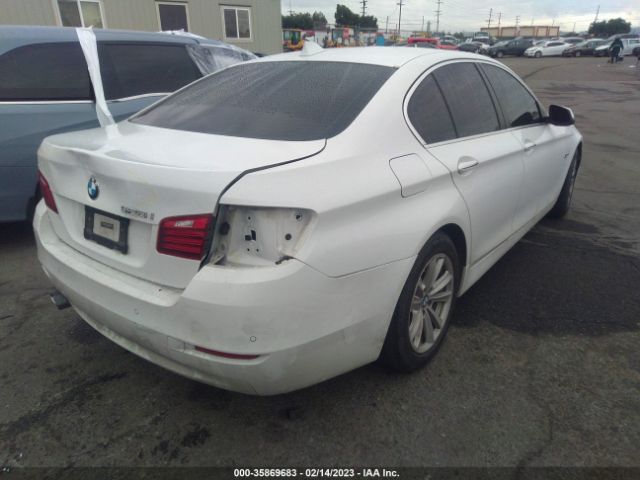 WBA5A5C52ED503551 BMW 5 Series 528i