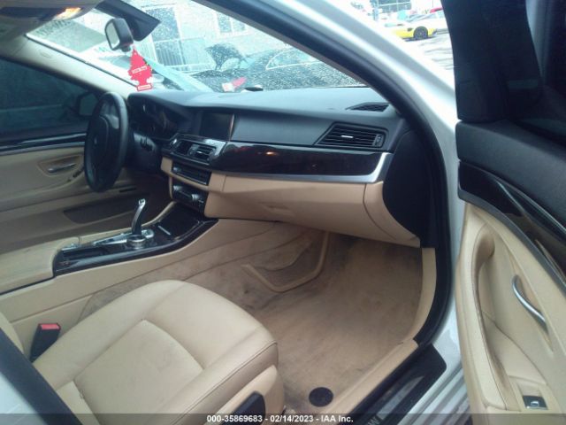 WBA5A5C52ED503551 BMW 5 Series 528i