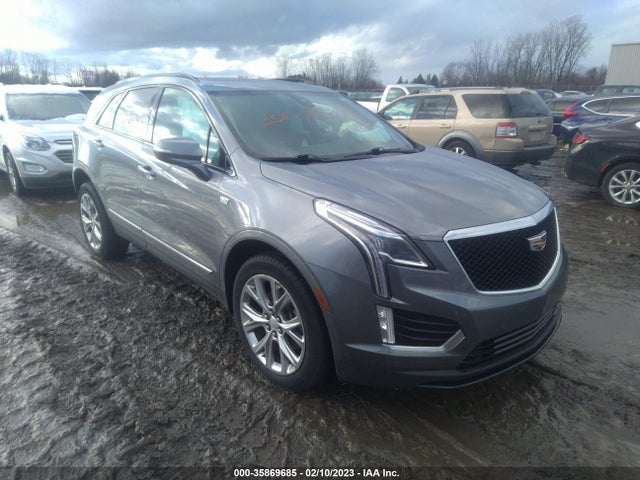2020 Cadillac XT5, VIN: 1GYKNGRS0LZ149364