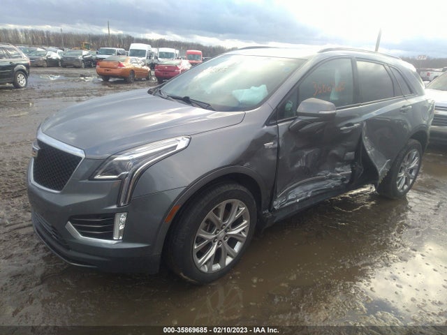 2020 Cadillac XT5, VIN: 1GYKNGRS0LZ149364
