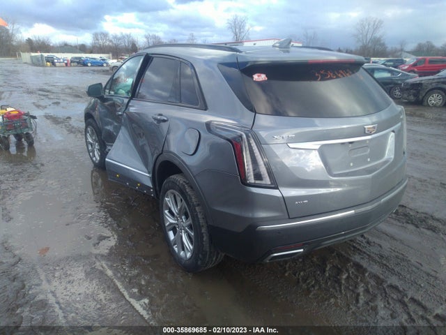 2020 Cadillac XT5, VIN: 1GYKNGRS0LZ149364