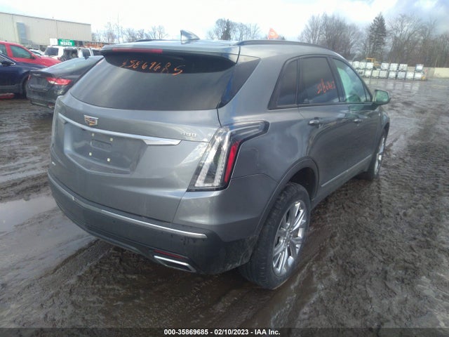 2020 Cadillac XT5, VIN: 1GYKNGRS0LZ149364