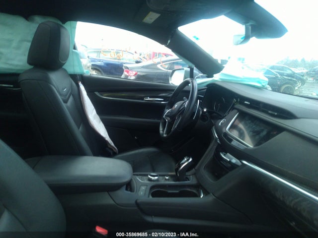 2020 Cadillac XT5, VIN: 1GYKNGRS0LZ149364