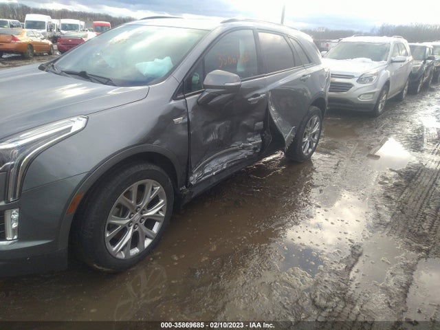 2020 Cadillac XT5, VIN: 1GYKNGRS0LZ149364