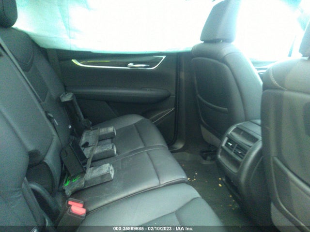 2020 Cadillac XT5, VIN: 1GYKNGRS0LZ149364