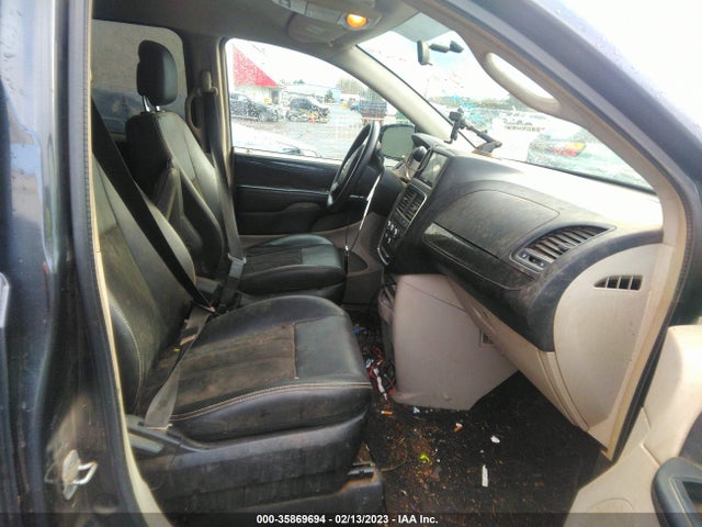 Dodge Grand Caravan Se 2012 2C4RDGBG6CR348443 Image 6