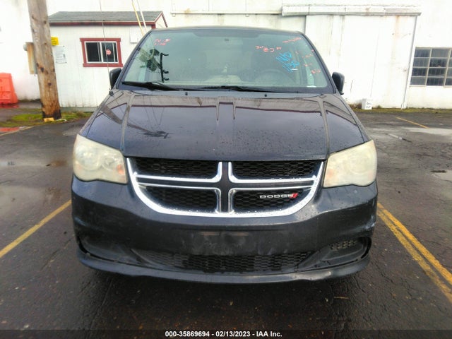 Dodge Grand Caravan Se 2012 2C4RDGBG6CR348443 Image 7