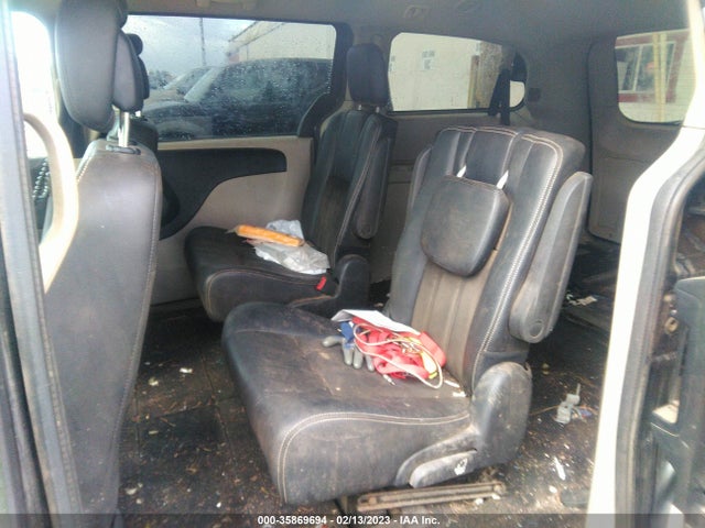 Dodge Grand Caravan Se 2012 2C4RDGBG6CR348443 Image 9
