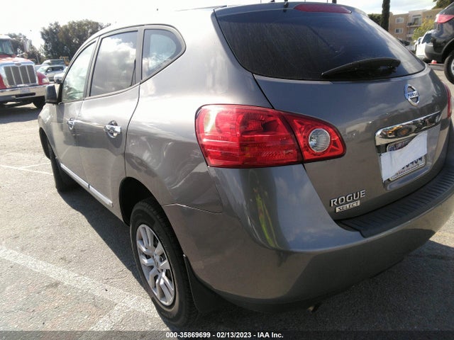 Nissan Rogue Select S 2014 JN8AS5MT0EW605595 Image 4