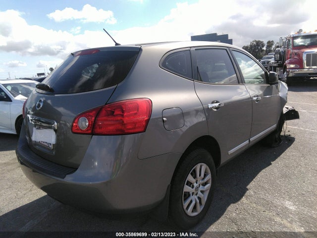 Nissan Rogue Select S 2014 JN8AS5MT0EW605595 Image 5