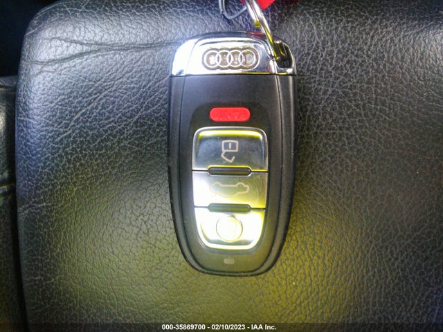 WAUAFAFL2BN000997 Audi A4 2.0t Premium