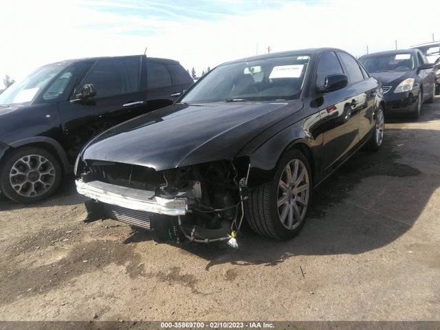 WAUAFAFL2BN000997 Audi A4 2.0t Premium