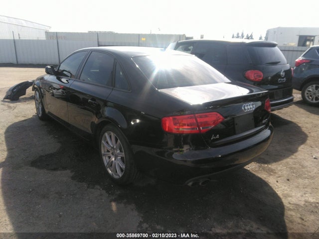 WAUAFAFL2BN000997 Audi A4 2.0t Premium