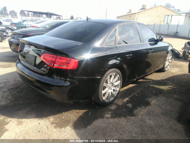 WAUAFAFL2BN000997 Audi A4 2.0t Premium