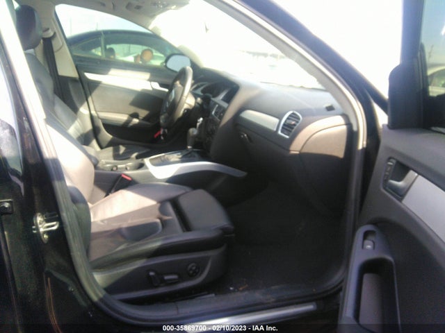 WAUAFAFL2BN000997 Audi A4 2.0t Premium