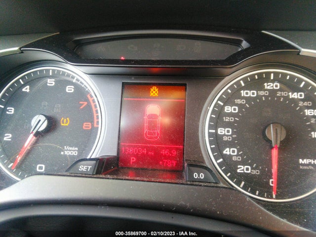 WAUAFAFL2BN000997 Audi A4 2.0t Premium