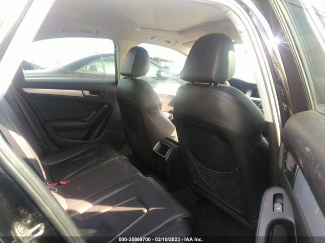 WAUAFAFL2BN000997 Audi A4 2.0t Premium