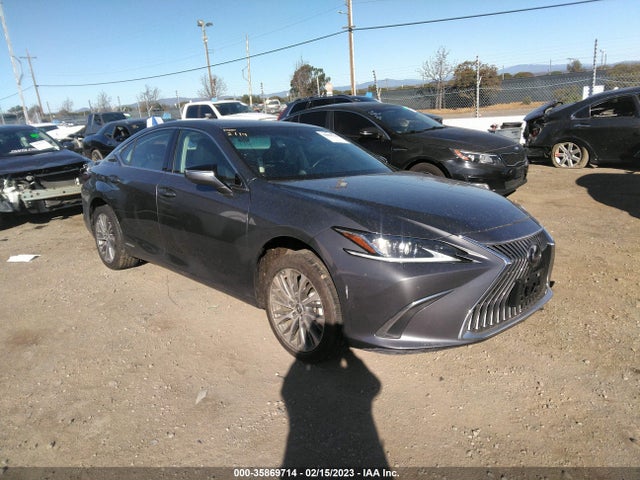 2021 Lexus ES, VIN: 58ADA1C1XMU009946