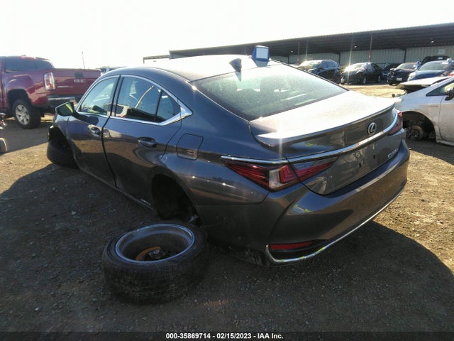 2021 Lexus ES, VIN: 58ADA1C1XMU009946