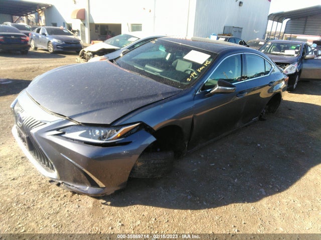 2021 Lexus ES, VIN: 58ADA1C1XMU009946