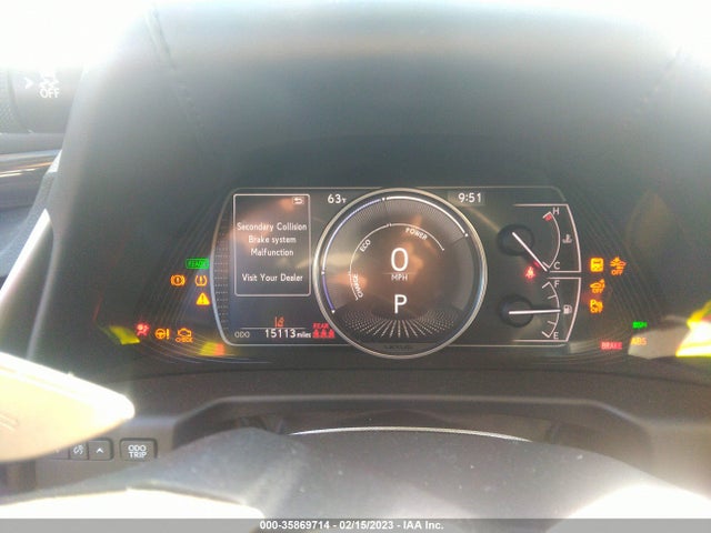 2021 Lexus ES, VIN: 58ADA1C1XMU009946