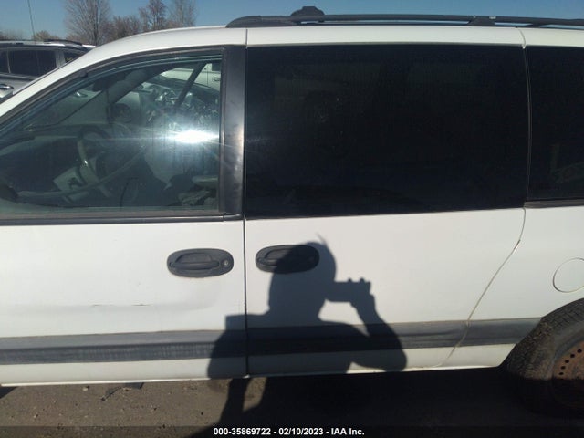 1998 DODGE GRAND CARAVAN SE VIN: 2B4GP4433WR609584