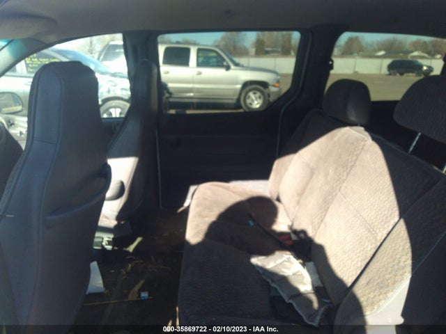 1998 DODGE GRAND CARAVAN SE VIN: 2B4GP4433WR609584