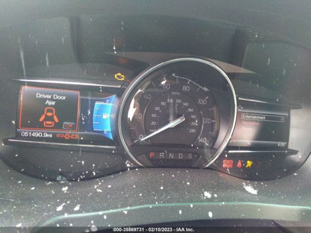 1FM5K8FH3HGB52767 Ford Explorer Limited