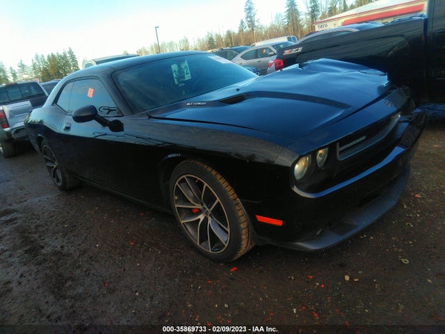 Dodge Challenger Srt8 2010 2B3CJ7DW3AH121413 головне зображення