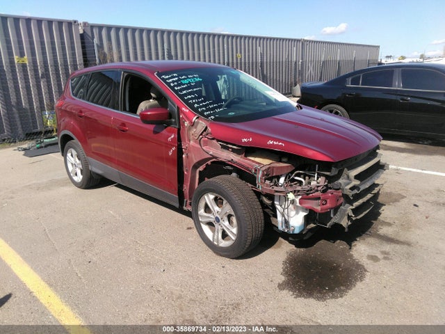 2015 Ford Escape, VIN: 1FMCU0G75FUC36841