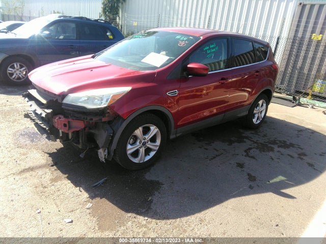 2015 Ford Escape, VIN: 1FMCU0G75FUC36841