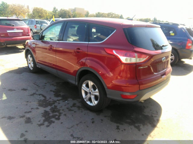 2015 Ford Escape, VIN: 1FMCU0G75FUC36841
