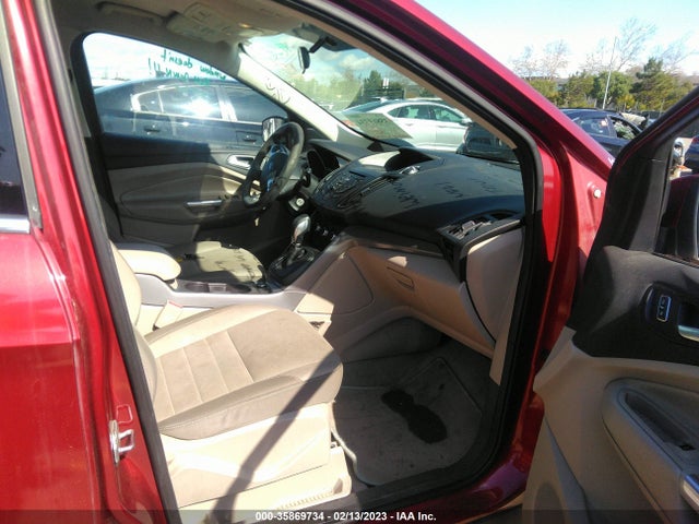 2015 Ford Escape, VIN: 1FMCU0G75FUC36841