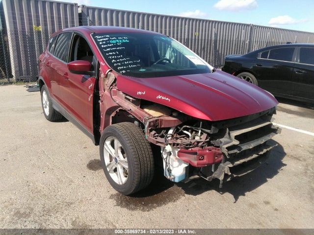 2015 Ford Escape, VIN: 1FMCU0G75FUC36841