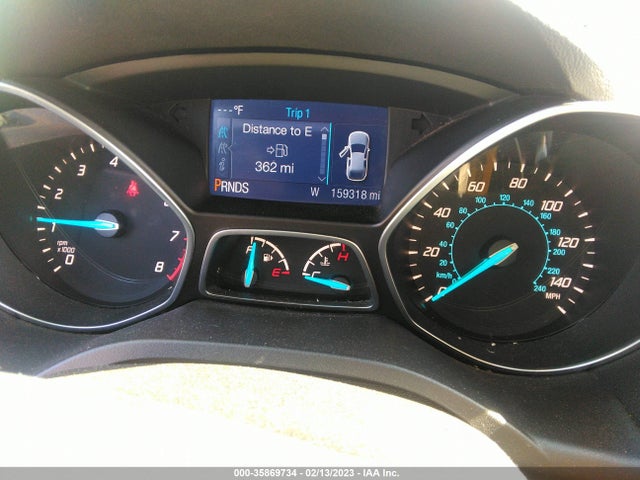 2015 Ford Escape, VIN: 1FMCU0G75FUC36841