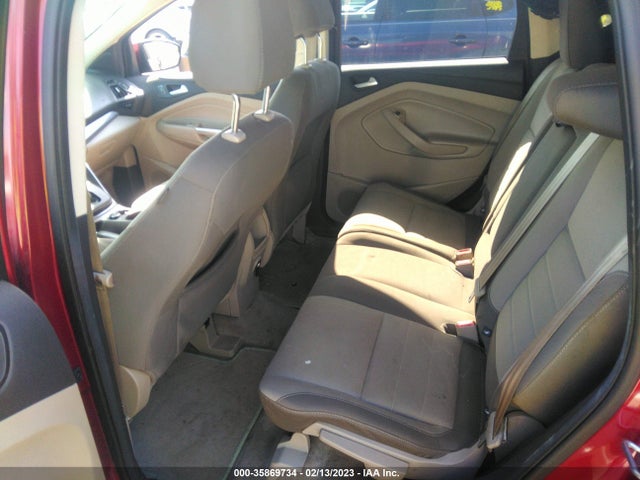 2015 Ford Escape, VIN: 1FMCU0G75FUC36841