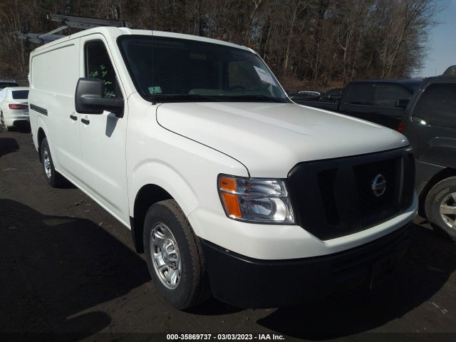 2021 Nissan NV, VIN: 1N6BF0KY6MN806764