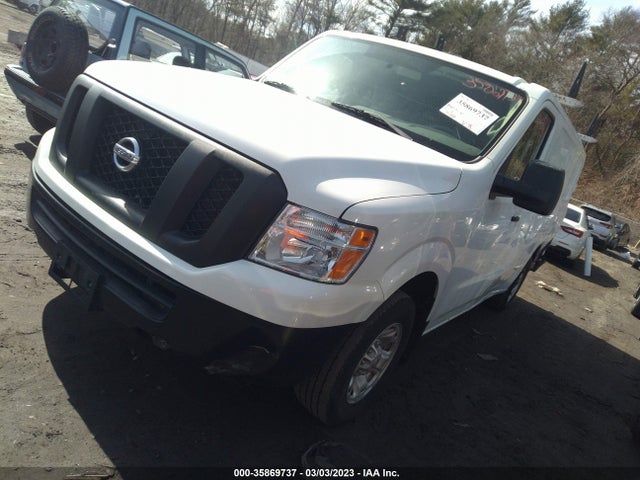 2021 Nissan NV, VIN: 1N6BF0KY6MN806764
