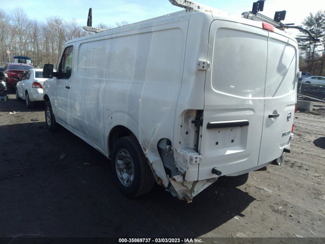 2021 Nissan NV, VIN: 1N6BF0KY6MN806764