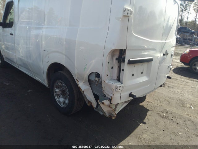 2021 Nissan NV, VIN: 1N6BF0KY6MN806764