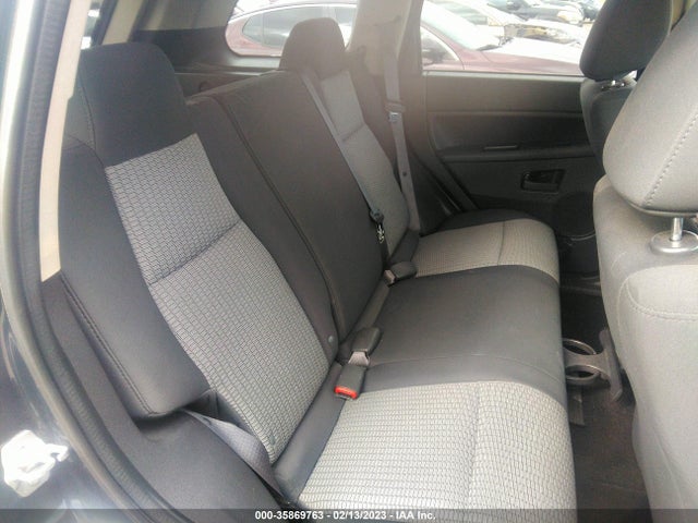 2008 JEEP GRAND CHEROKEE LAREDO VIN: 1J8GS48KX8C142297