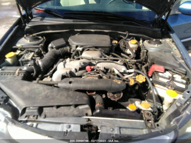 JF1GH6D64AG826180 Subaru Impreza Wagon Outback Sport