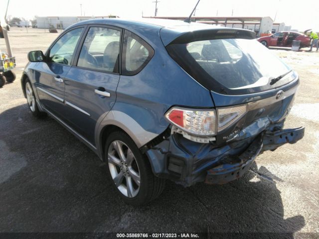 JF1GH6D64AG826180 Subaru Impreza Wagon Outback Sport