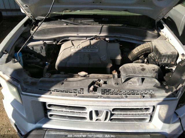 Honda Ridgeline Rts 2006 2HJYK16436H547695 Image 11